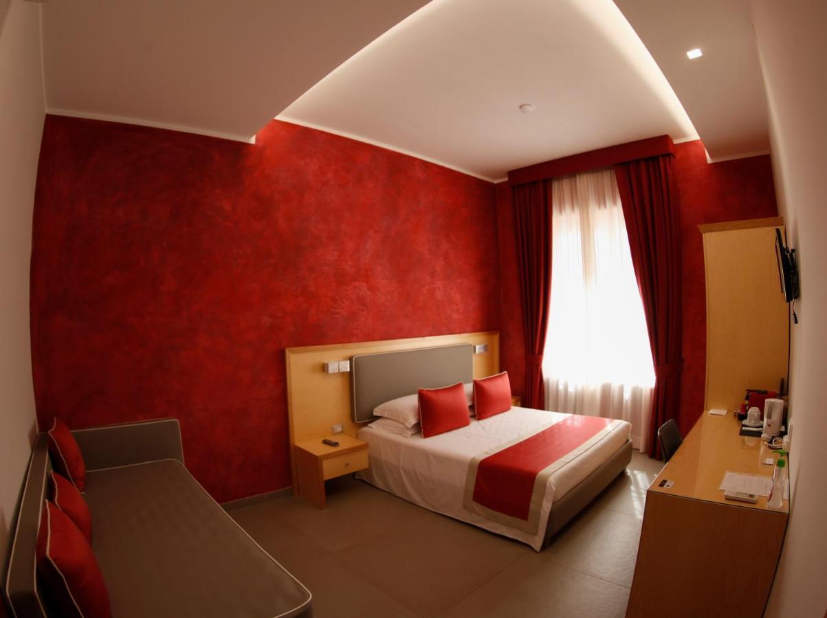 B&B Lapillus Πομπηία Εξωτερικό φωτογραφία