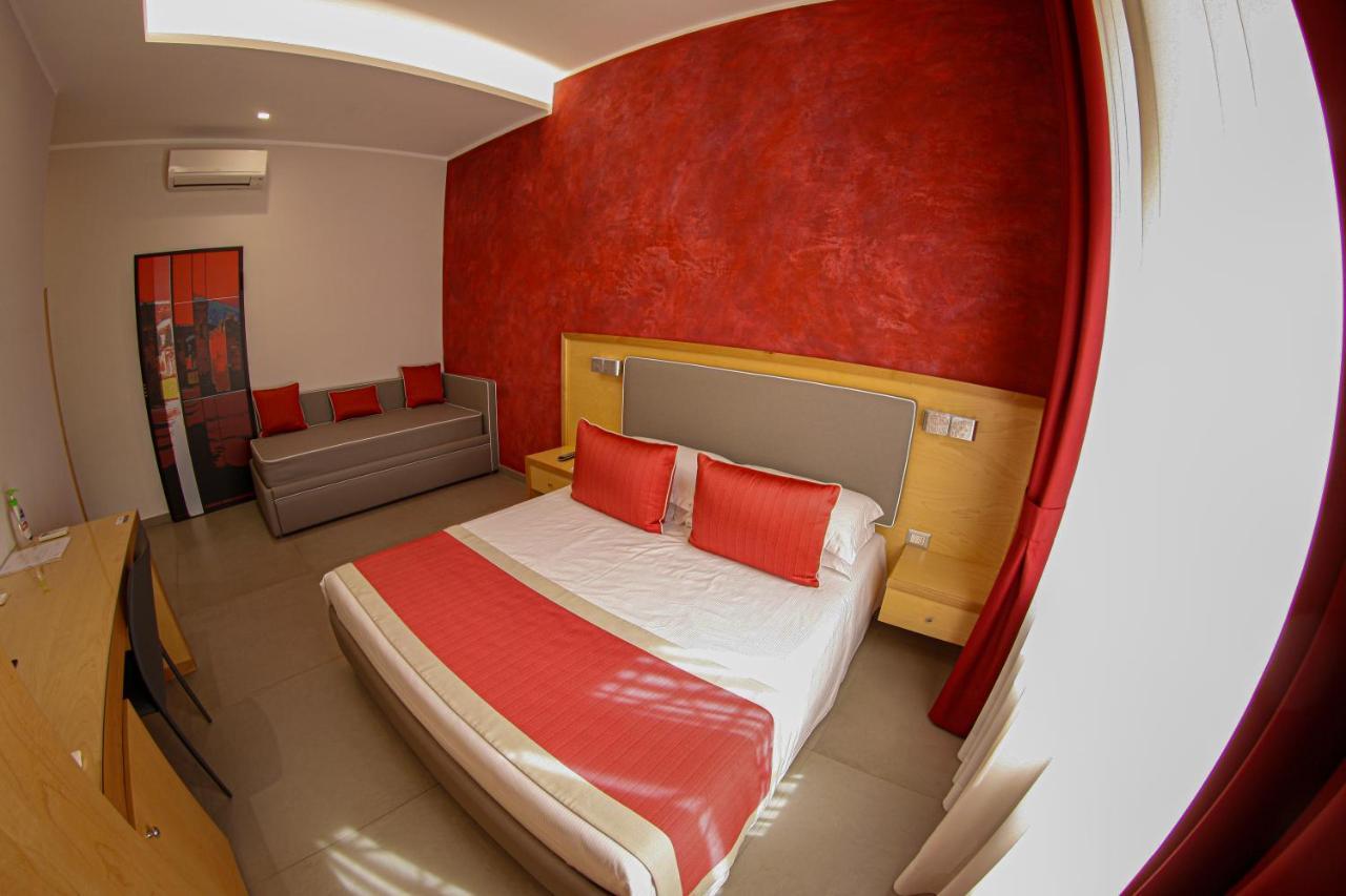 B&B Lapillus Πομπηία Εξωτερικό φωτογραφία