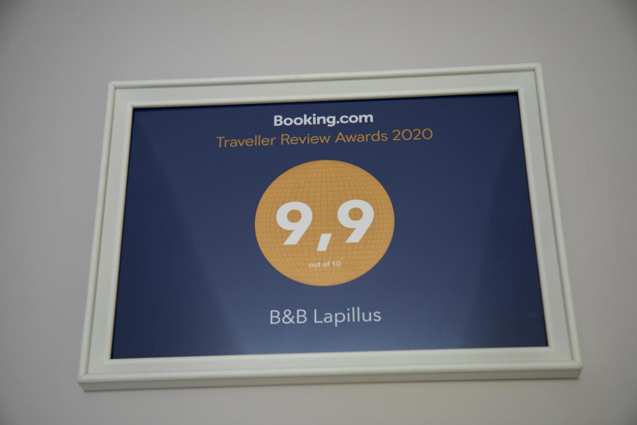 B&B Lapillus Πομπηία Εξωτερικό φωτογραφία