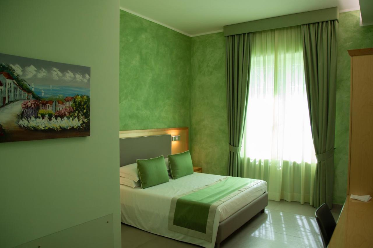 B&B Lapillus Πομπηία Εξωτερικό φωτογραφία