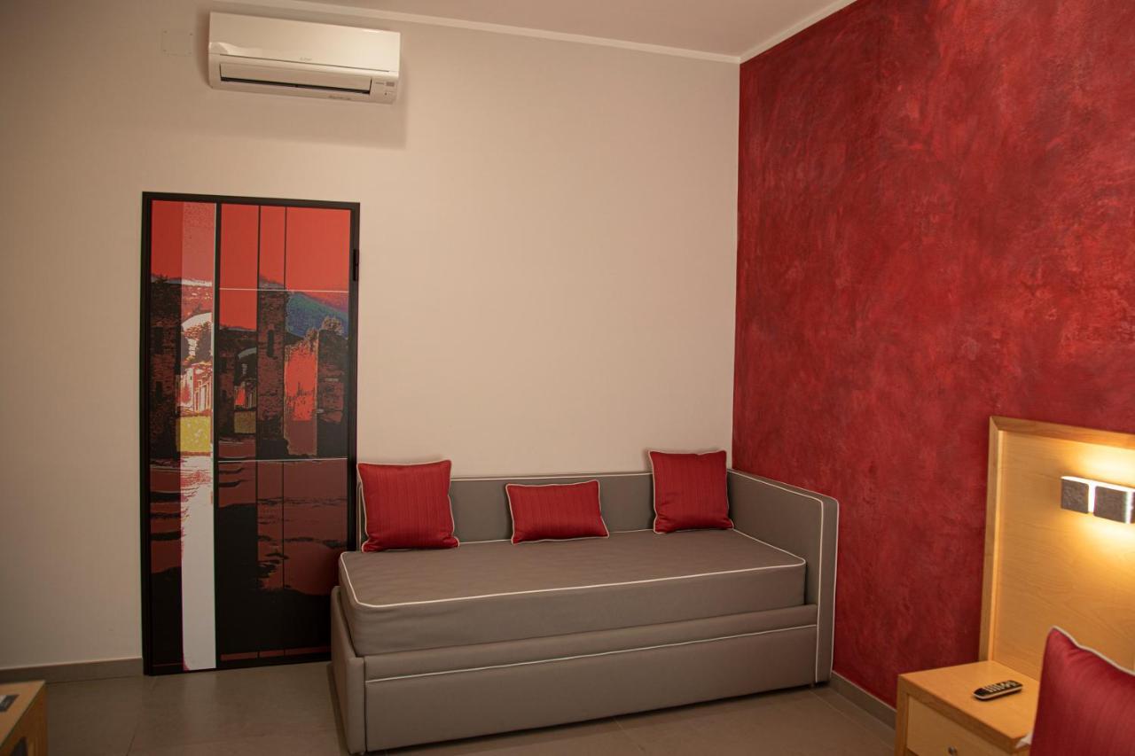 B&B Lapillus Πομπηία Εξωτερικό φωτογραφία