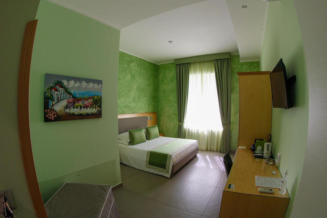 B&B Lapillus Πομπηία Εξωτερικό φωτογραφία